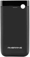 Ambrane15000 mAh Lithium Polymer Power Bank 