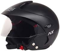 Sepia  Open Face Helmet  @ 636 