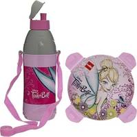 Cello Tiffy Gift Set Insulated Lunch Box & Water Bottle-Tinker Bell 1 Containers Lunch Box  (400 ml)