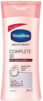 Vaseline Healthy White/Healthy bright Complete 10 Body Lotion, 200ml