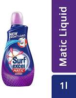 Surf Excel Matic Front Load Liquid Detergent - 1.02 L Rs.167 