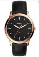 Fossil watch 40% Discount + 40% Discount With Debit Card 
