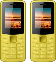I Kall K73 Combo of Two Mobiles