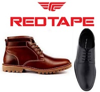 Upto 80% OFF On Red Tape Clothing & Footwear Accesories