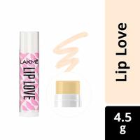 [Pantry]  Lakme Lip Love Chapstick Pure, 4.5 g