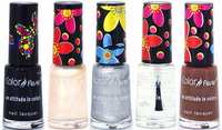 Color Fever Muti Shine Nail Lacquer, Natural Hues, 25ml (Pack of 5) @ 104