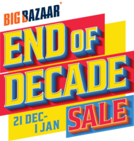 Big Bazaar: Play Game and Get 200 off on 1000 cpn