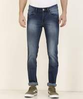 Flying Machine Skinny Men Blue Jeans879@60%