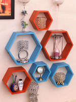 MYNTRA: Flat 75-80% oFF on Home Sparkle Wall Shelf Starting @Rs 321 