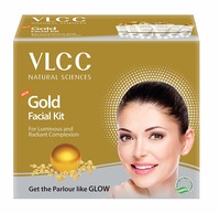 VLCC Gold Facial Kit, 60g 