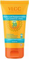 VLCC Matte Look SPF 30 Sun Screen Gel Creme, 100g 