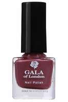 Gala of London Nail Polish, S11 Brown, 5ml