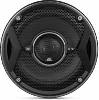 JBL GTO529-5.25" (130mm) High-Fidelity coaxial Speakers, Peak Power 135W, 45W(RMS) @ 2285

