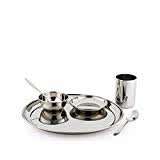  60% Off: Pigeon Sparkle Lunch Set, 6-Pieces @Rs.211

 