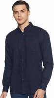 85% Off : Red Tape Men's Solid Regular fit Casual Shirt at Rs.486

