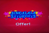 Tatasky Saturday jingalala offer