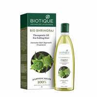 Biotique Bhringraj Oil, Transparent, 100 ml @80