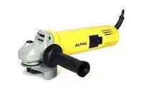 Spartan Alpha A8801 4 inch 850-Watt Angle Grinder with Wheel Guard Rs.1308 @ Amazon