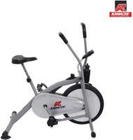 KAMACHI Air Bike-313 Exercise Cycle with Dual Action Handles and Water Bottle @ ₹4652 
REGULAR PRICE ₹6000+: