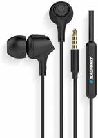 Blaupunkt EM01 in-Ear Wired Earphone with Mic and Deep Bass HD Sound