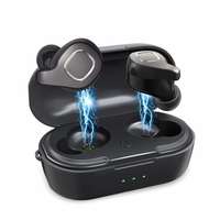 JAAP True Wireless Earbuds Bluetooth 5.0 Earphones with Mic and Charging Case for iPhone and Android@999
