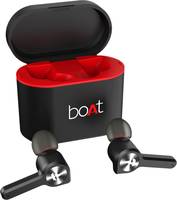 boAt Airdopes 401 True Wireless Earbuds with IPX4 & In-built Mic Bluetooth Headset with Mic