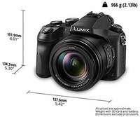 Panasonic DMC-FZ2500GA Bridge Camera 