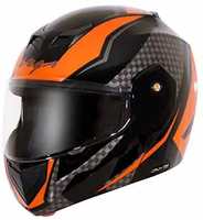 55% Off: Vega Crux DX Checks Full Face Helmet At Rs.765 