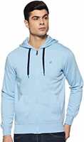 Cazibe Men's Sweatshirt & Jackets at Flat 68% Off