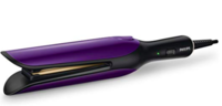 Philips BHH777 Hair Styler Purple and Black