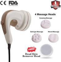 [ Back ] Full Body Massager @769. 

MRP - 3550

