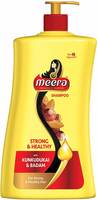 [pantry] Meera Strong & Healthy Shampoo, 1 L