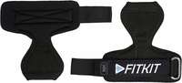 Fitkit FPG1 Extra Padded Palm Wrist Grip/Support with Adjustable Neoprene Strap, Free Size (Pair) Rs. 200 - Amazon