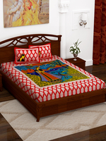 Myntra : Story@home double bedsheets @ Rs.299