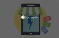 Get 100%/20% SuperCash @ Komparify! 