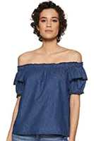 Amazon brand inkast denim co women clothing up to 90% off starts from ₹160