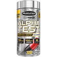 Muscletech Alpha Test Pro Series - 120 Capsules Rs.1296