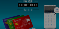 Get Rs 50 - Rs 100 Supercash on credit card bill payment.