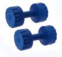 Star X Premium Quality 3KG Pair PVC Dumbbells