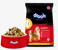 FREE SAMPLE DROOLS DOG FOOD(UPTO 31st JAN)