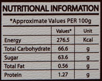 Hersheys Chocolate Syrup, 623g @130.

