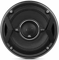 JBL GTO529-5.25" (130mm) High-Fidelity coaxial Speakers, Peak Power 135W, 45W(RMS