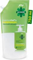 (Pantry) Godrej Protekt Masterchef’s Liquid Handwash Refill, 750 ml Rs.59 