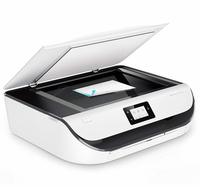 HP DeskJet 5085 All-in-One Ink Advantage Wireless Colour Printer with Duplex Printing and Voice-Activated Printing (Works with Alexa and Google Assistant)@5999