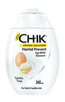 Chik Hairfall Prevent Egg Shampoo, 340ml At Rs. 107/- Only. 