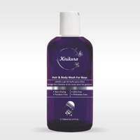 KIRIKURA 2 in 1 Hair and Body Shower wash for Men with Anti bacterial Power 300 gm