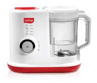 LuvLap Royal Steamer & Blender, Ideal for baby food, BPA Free