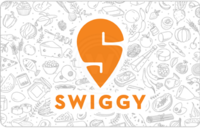Buy a Swiggy E-Gift Card of ANY value and get an assured Woohoo -The Man Company E-Gift Card worth Rs.100