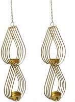 (over)Candle holder  ( set of 2 ) @129 while price of one 149