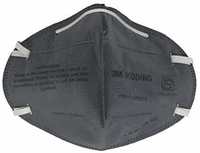3M Anti Pollution Dust Mask Pack of 4 Rs.56